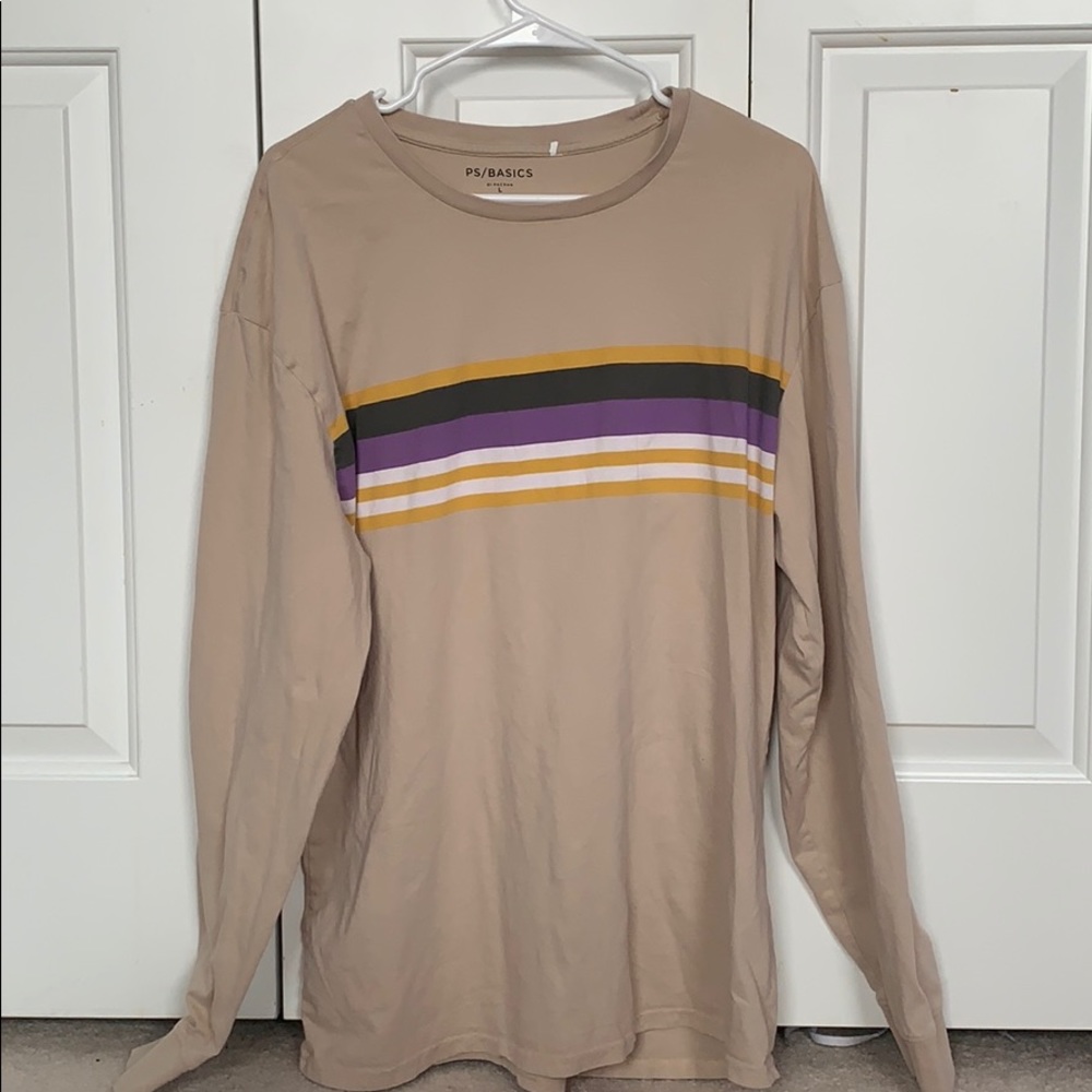 Men’s PacSun Long Sleeve Tee